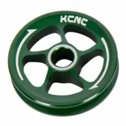 KCNC Polea Guia Cable Sram Eagle Verde