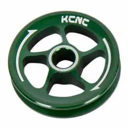 KCNC Polea Guia Cable Sram Eagle Verde 1 KCNC Polea Guia Cable Sram Eagle Verde