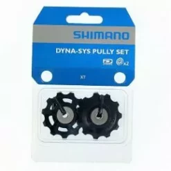 Shimano Poleas Guía+Tensión XT