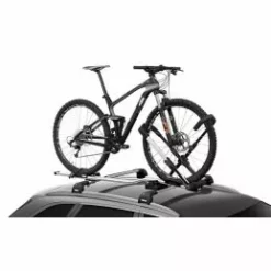 Thule Upride 599 V18 -Accesorios para bicicletas comercio portabici techo upride 599 v18 2