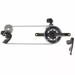 Sram RED ETap AXS 2X 2 Sram RED ETap AXS 2X - Imagen 2