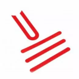 Xiaomi Reflector Decorativo De La Rueda Delantera -Accesorios para bicicletas comercio reflector decorativo de la rueda delantera