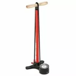 Lezyne Sport Floor Drive ABS1 Pro Rojo