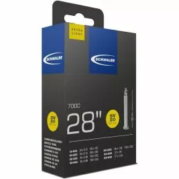 Schwalbe SV20 700 Extralight Presta 80 Mm 2 Schwalbe SV20 700 Extralight Presta 80 Mm - Imagen 2