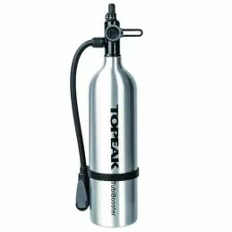 Topeak Talonador Tubibooster X 2 Topeak Talonador Tubibooster X - Imagen 2