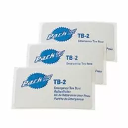 Park Tool TB-2C Parche De Emergencia Park Set (3 Unid) 2 Park Tool TB-2C Parche De Emergencia Park Set (3 Unid) - Imagen 2