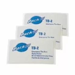 Park Tool TB-2C Parche De Emergencia Park Set (3 Unid)
