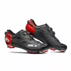 Sidi Tiger Matt SRS Carbon Negro/Rojo