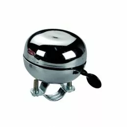 Ges Timbre Cromado Ding-Dong 1 Ges Timbre Cromado Ding-Dong