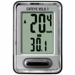 Cateye Velo 7