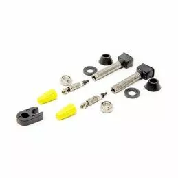 X-Sauce Válvula Tubeless 1 X-Sauce Válvula Tubeless