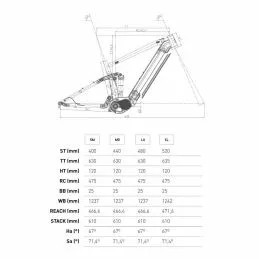 Conor WRC Frost 29" E7000 4 Conor WRC Frost 29" E7000 - Imagen 4