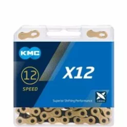 KMC X12 Gold