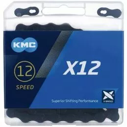 KMC X12 BlackTech 1 KMC X12 BlackTech