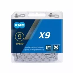 KMC X9 EPT -Accesorios para bicicletas comercio x9 ept 2